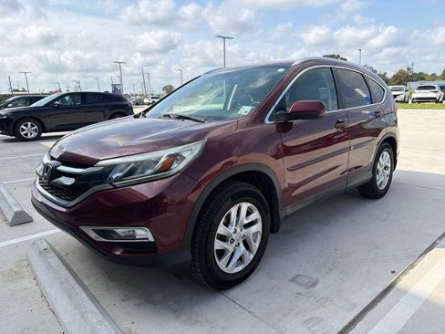 Used 2015 Honda CR-V EX-L image 1