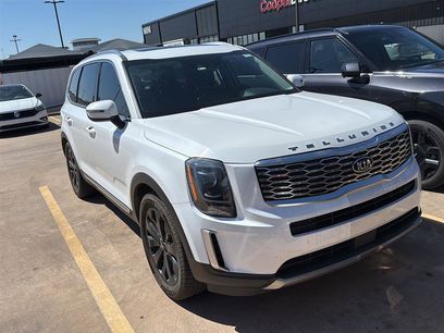 Used 2020 Kia Telluride EX w/ EX Premium Package