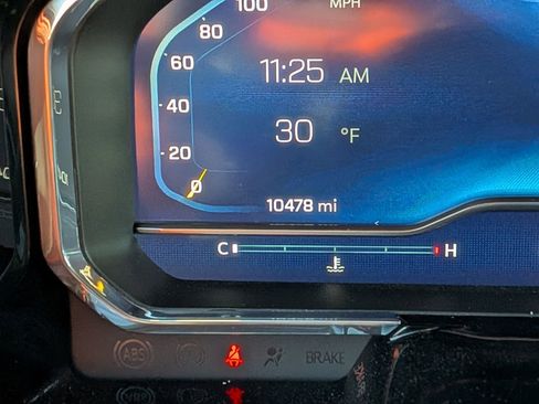 Certified 2025 Chevrolet Silverado 1500 LT image 25