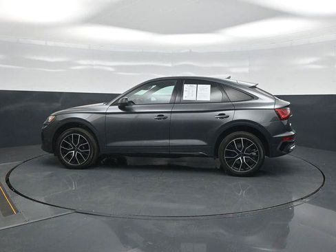 Used 2023 Audi SQ5 Premium Plus w/ Premium Plus Package AWD/4WD image 4