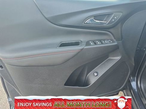 Used 2023 Chevrolet Equinox RS w/ LPO, Floor Liner Package image 13