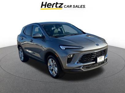 Used 2025 Buick Encore GX Preferred