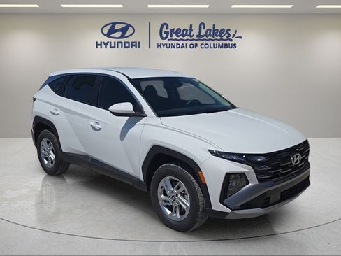 New 2026 Hyundai Tucson SE AWD/4WD image 7