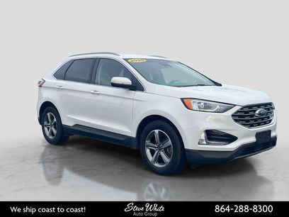 Used 2020 Ford Edge SEL w/ Convenience Package