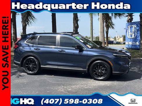 Certified 2024 Honda CR-V Sport-L image 1