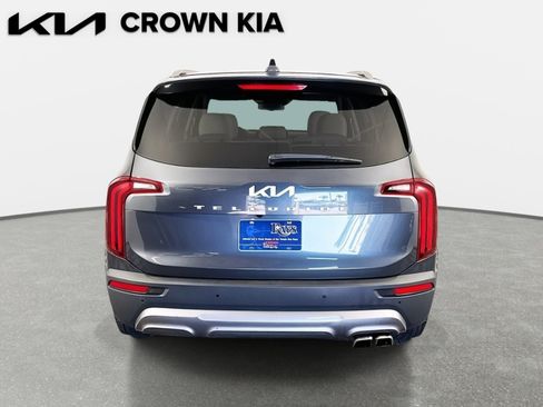 Certified 2022 Kia Telluride EX image 6