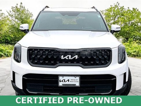 Certified 2024 Kia Telluride EX X-Line image 3