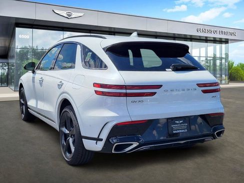 New 2026 Genesis GV70 2.5T Sport Prestige AWD/4WD image 3