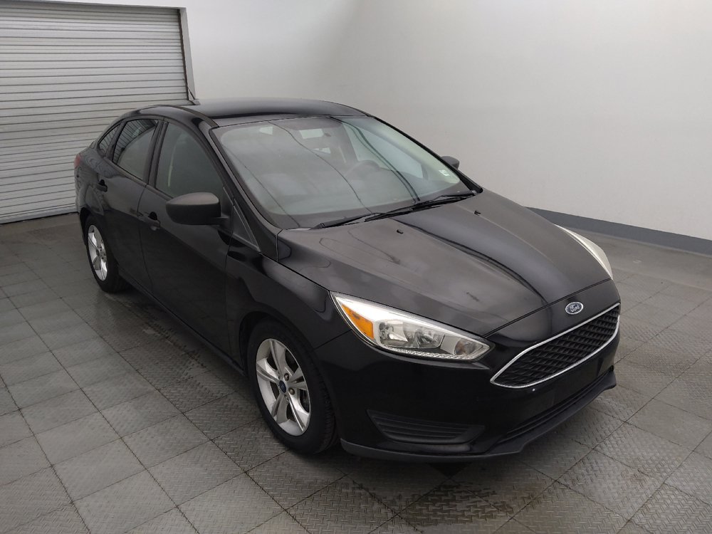 Used 2016 Ford Focus S FWD image 13