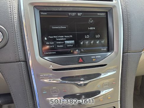 Used 2014 Lincoln MKX FWD w/ Equipment Group 101A image 28