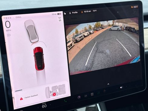 Used 2021 Tesla Model Y Long Range AWD/4WD image 23
