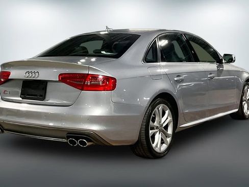 Used 2015 Audi S4 Premium Plus AWD/4WD image 12