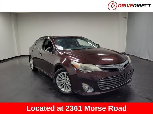 Used 2014 Toyota Avalon Limited w/ Technology Package FWD image 1