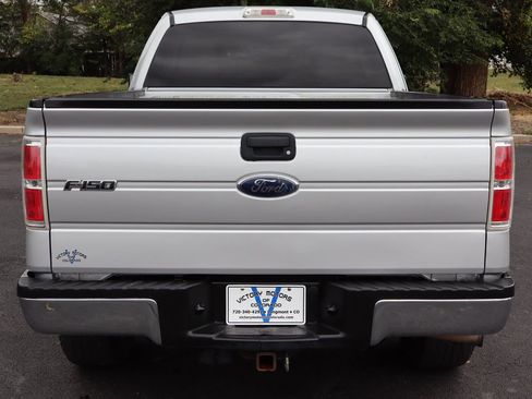 Used 2010 Ford F150 XLT image 6