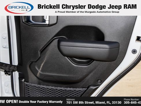 New 2026 Jeep Wrangler Unlimited Rubicon image 12