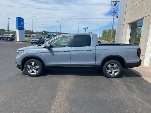 New 2026 Honda Ridgeline RTL image 8