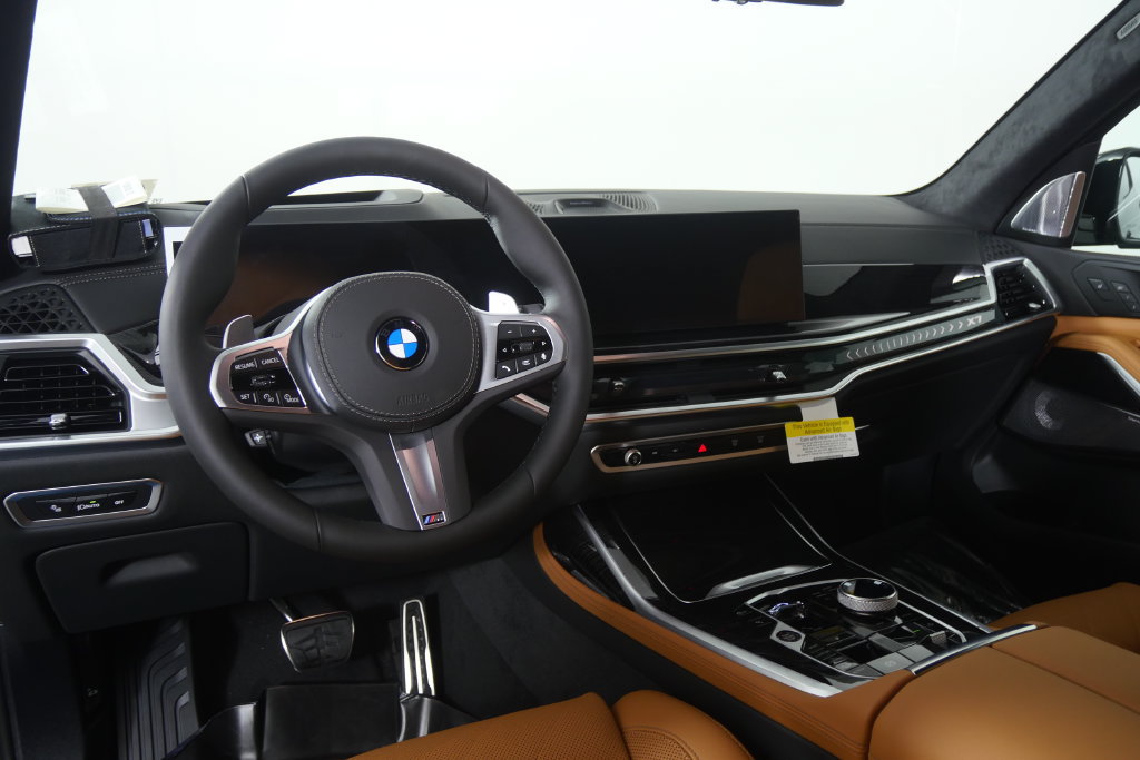 Used 2027 BMW X7 xDrive40i w/ Executive Package AWD/4WD image 19