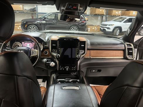 Certified 2022 RAM 1500 Limited image 29