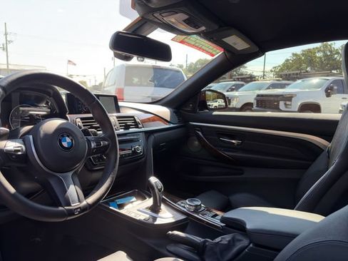 Used 2014 BMW 435i Convertible RWD image 26