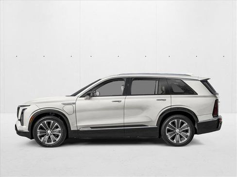 New 2026 Cadillac Vistiq Platinum image 3