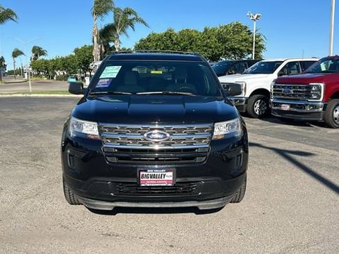 Certified 2019 Ford Explorer 4WD image 9