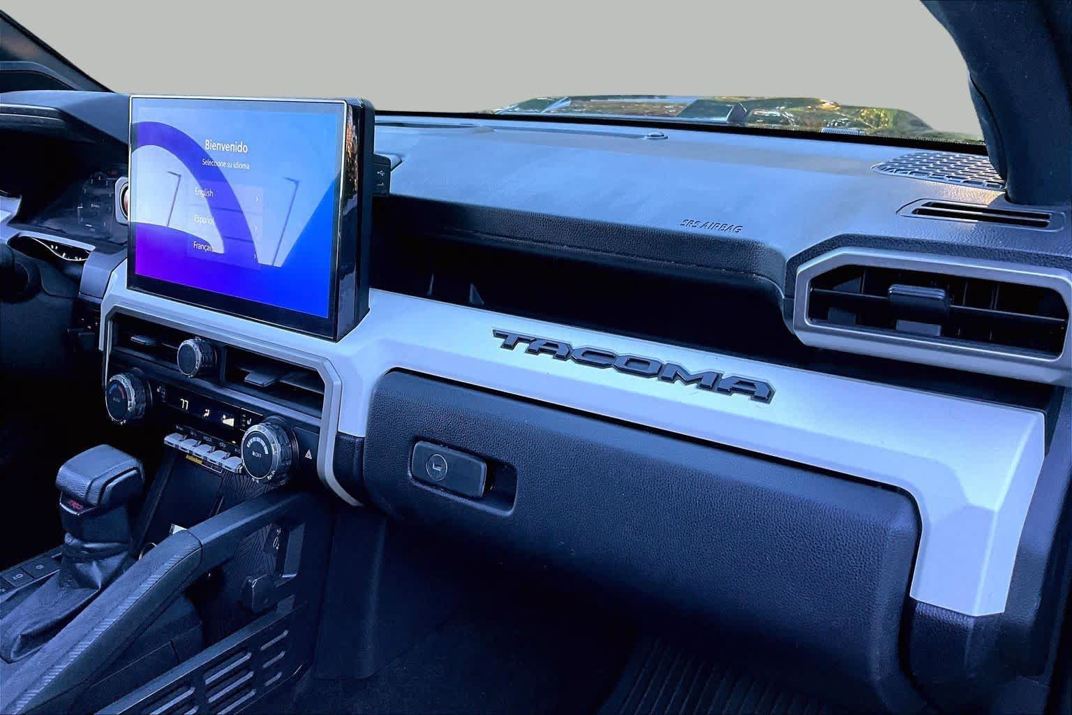 Certified 2024 Toyota Tacoma TRD Sport w/ TRD Sport Upgrade Package AWD/4WD image 16
