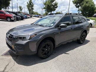 Used 2025 Subaru Outback Wilderness w/ Wilderness Package AWD/4WD video 3