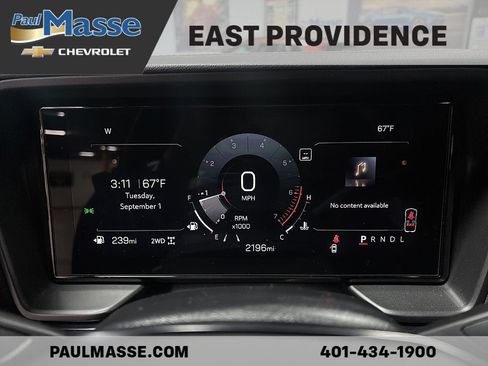 Used 2026 GMC Terrain AT4 w/ Convenience Package III AWD/4WD image 12