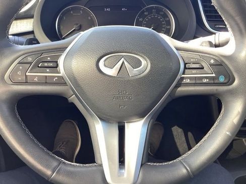 Certified 2023 INFINITI QX50 Sensory AWD/4WD image 11