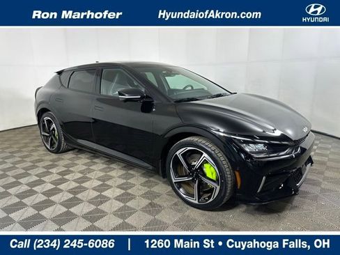 Used 2023 Kia EV6 GT image 1