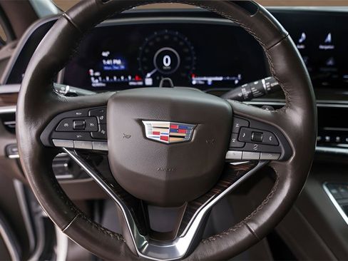 Certified 2021 Cadillac Escalade Sport w/ Driver Assist Tech Package image 13