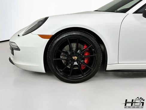 Used 2016 Porsche 911 Carrera 4S AWD/4WD image 17