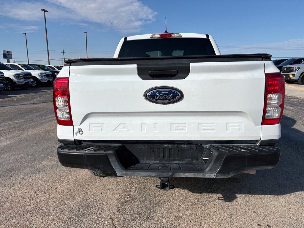 Used 2022 Ford Ranger XL w/ Equipment Group 101A High RWD image 10