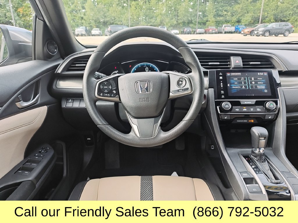 Used 2017 Honda Civic EX image 15