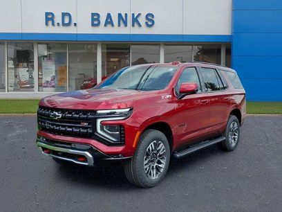 New 2026 Chevrolet Tahoe Z71 w/ Comfort Package