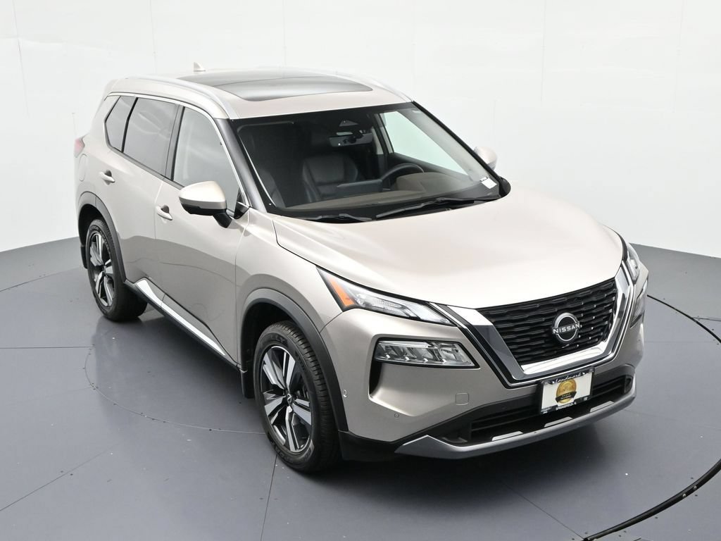 Used 2023 Nissan Rogue SL w/ SL Premium Package AWD/4WD image 19