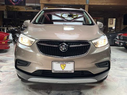 Used 2019 Buick Encore Preferred AWD/4WD image 7
