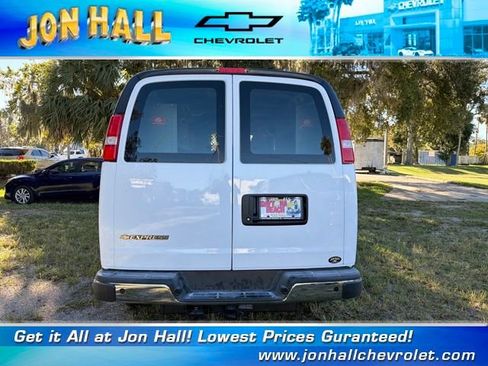 New 2025 Chevrolet Express 2500 w/ Driver Convenience Package image 9