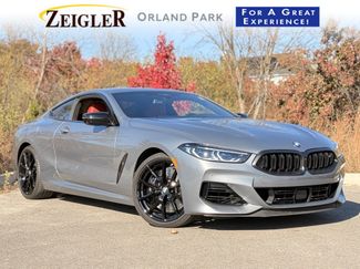 Used 2023 BMW M850i xDrive Coupe video 1