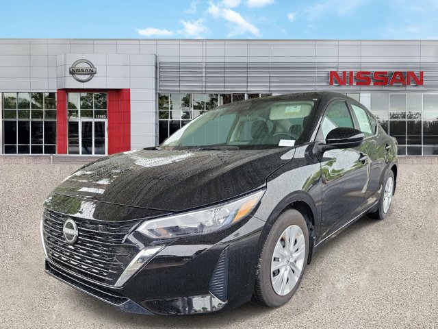 Certified 2024 Nissan Sentra S FWD image 3