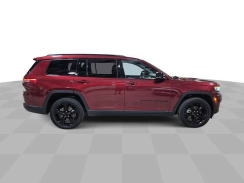 Used 2021 Jeep Grand Cherokee L Laredo AWD/4WD image 10