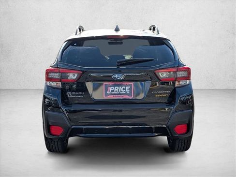 Used 2022 Subaru Crosstrek 2.5i Sport w/ Moonroof Package image 6