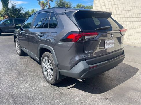 Used 2024 Toyota RAV4 XLE Premium FWD image 3