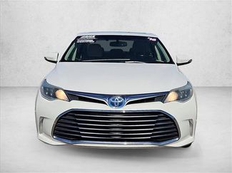 Used 2016 Toyota Avalon XLE Premium FWD video 2