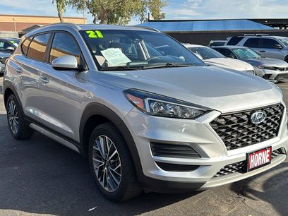 Used 2021 Hyundai Tucson SEL