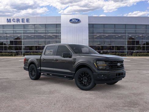 New 2026 Ford F150 XLT w/ Equipment Group 302A MID AWD/4WD image 7