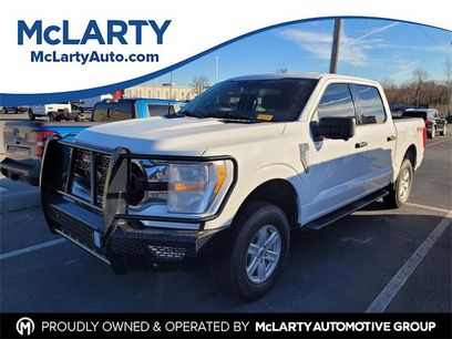 Used 2022 Ford F150 XLT w/ Equipment Group 301A Mid