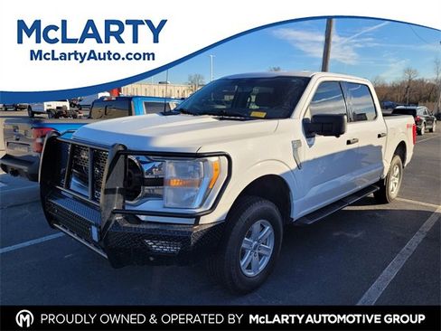 Used 2022 Ford F150 XLT w/ Equipment Group 301A Mid image 1