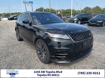 Used 2018 Land Rover Range Rover Velar R-Dynamic SE