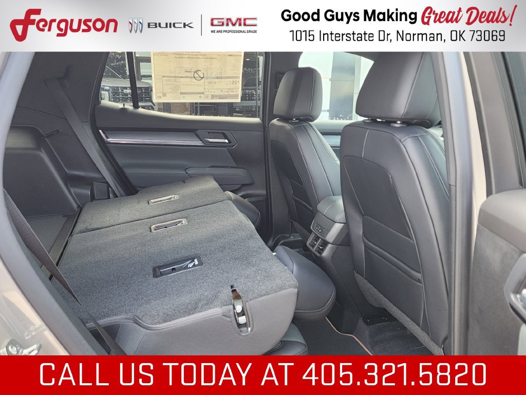New 2027 GMC Terrain AT4 w/ Convenience Package III AWD/4WD image 48
